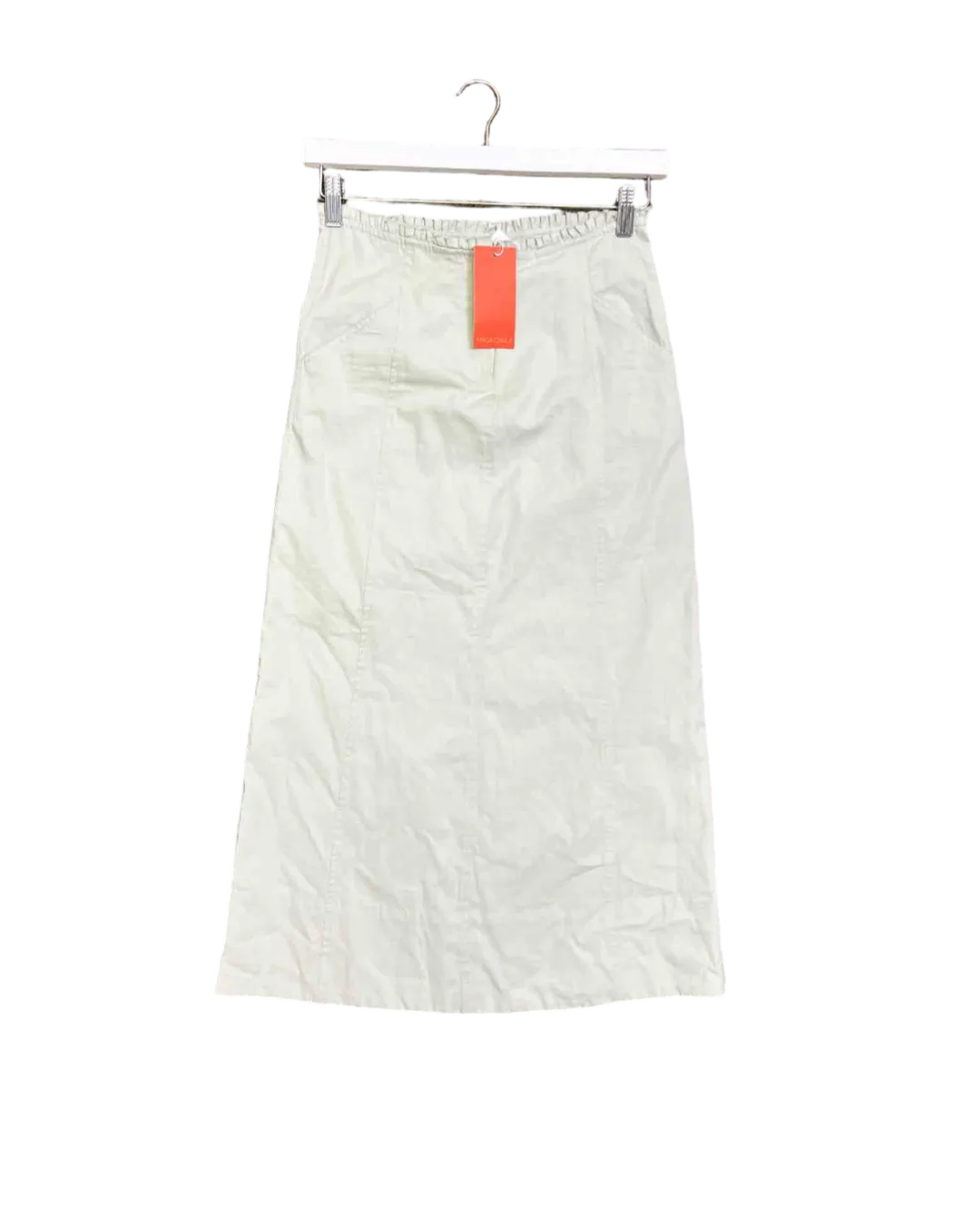 Size 8 | Kinga Csilla A-line Midi Skirt