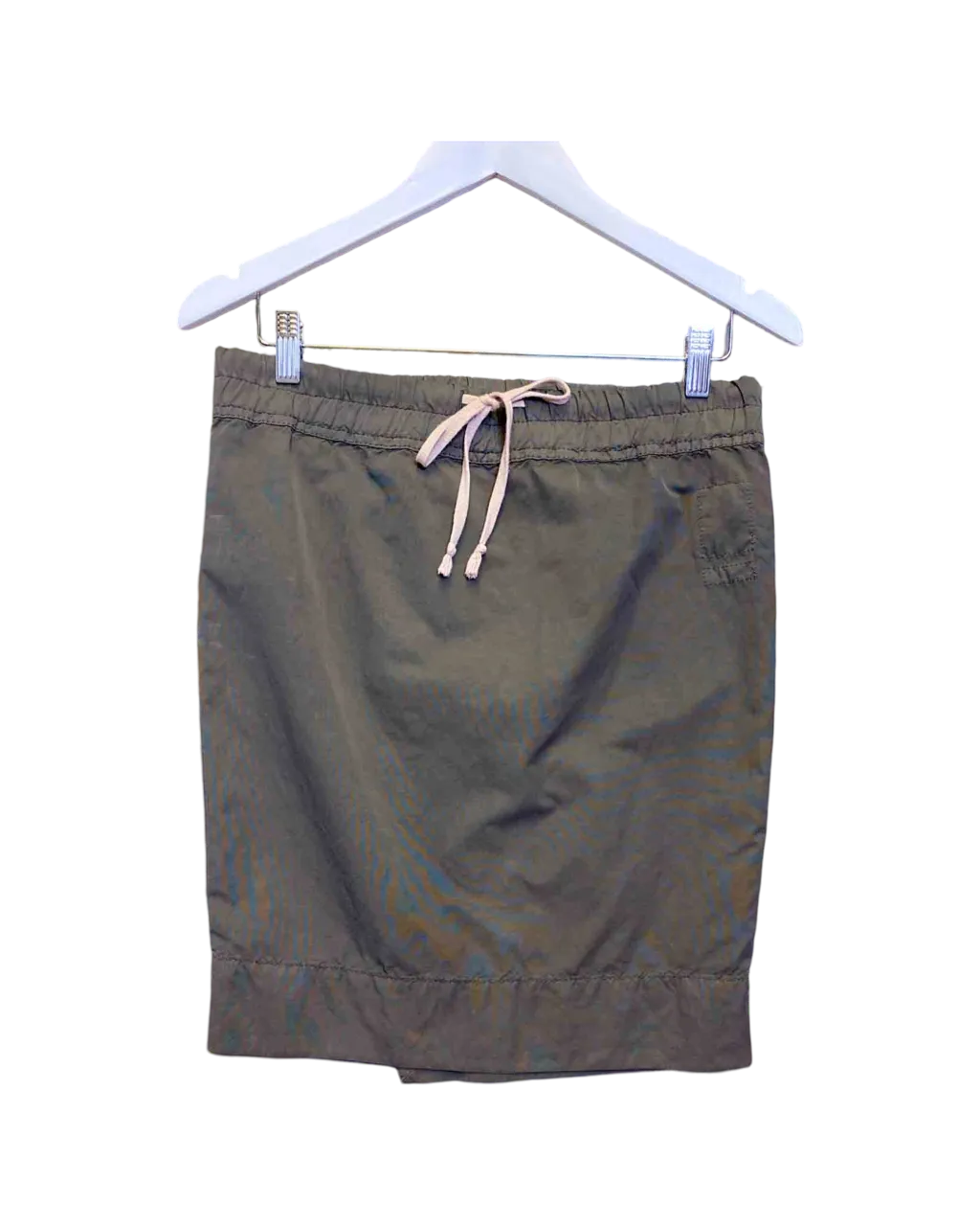 Size S | Rick Owens Drkshdw Nylon Skirt