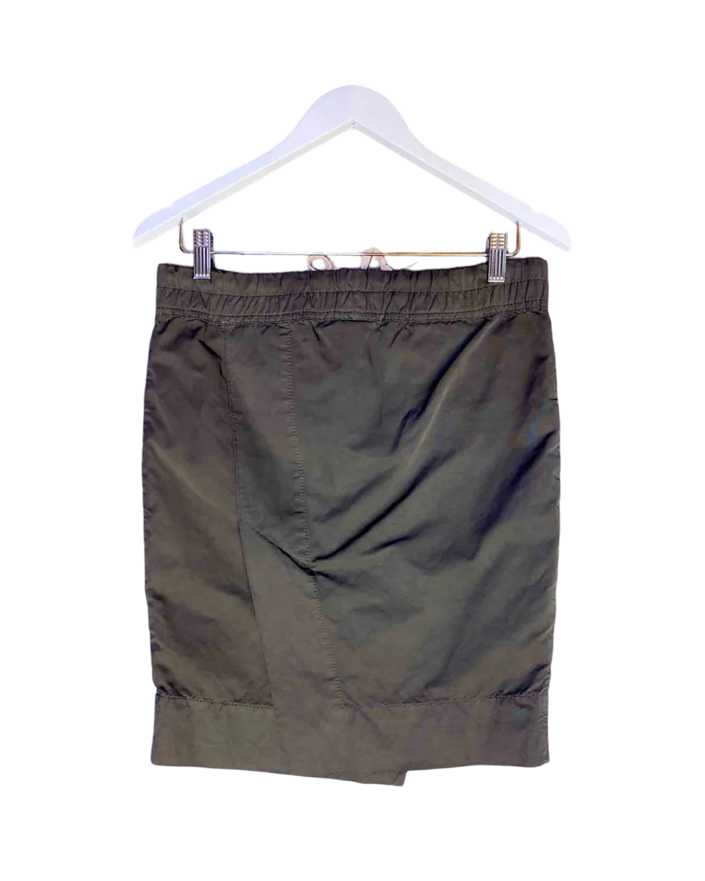 Size S | Rick Owens Drkshdw Nylon Skirt