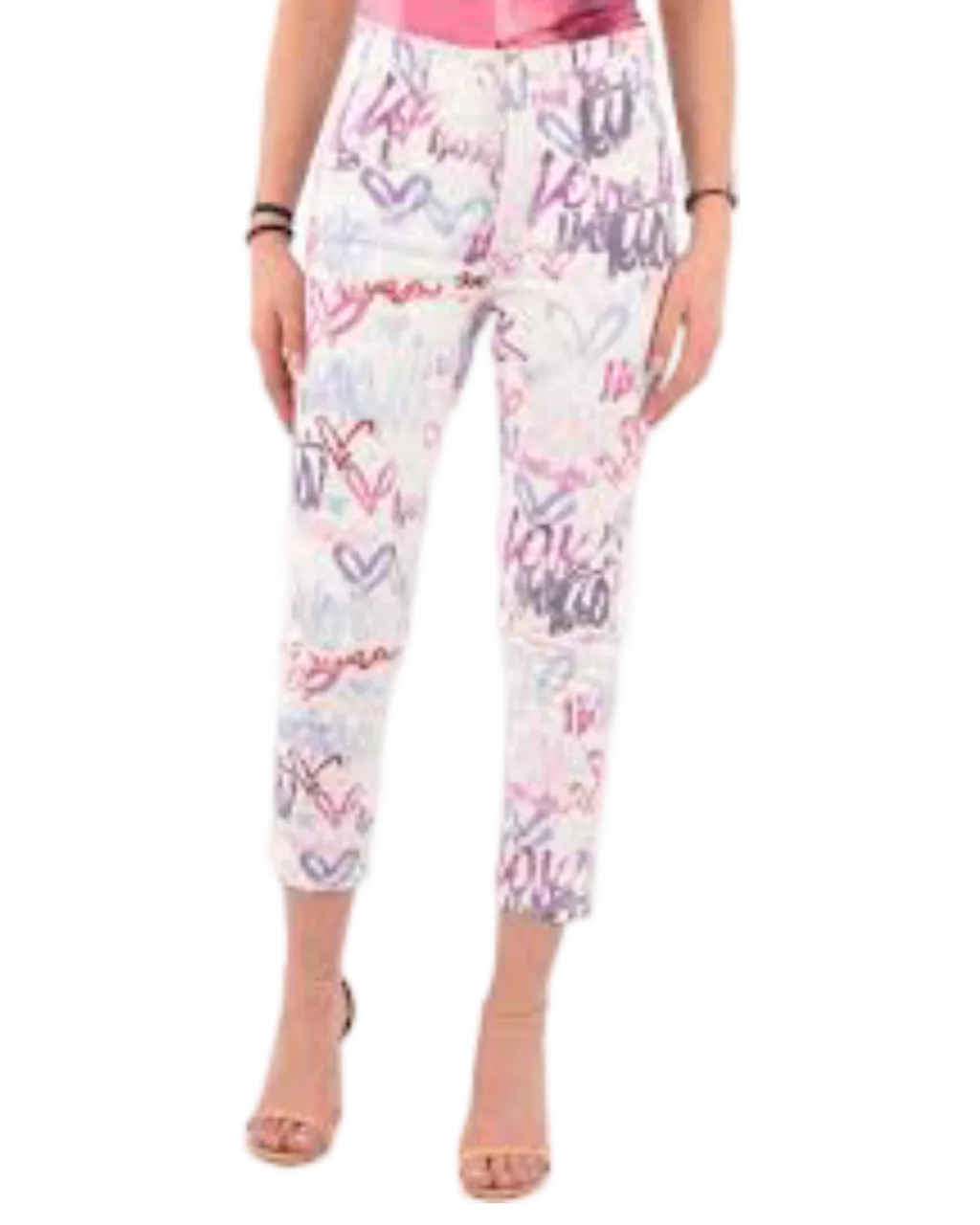 Size XS | Isabel Marant Printed Linen Twill Pants