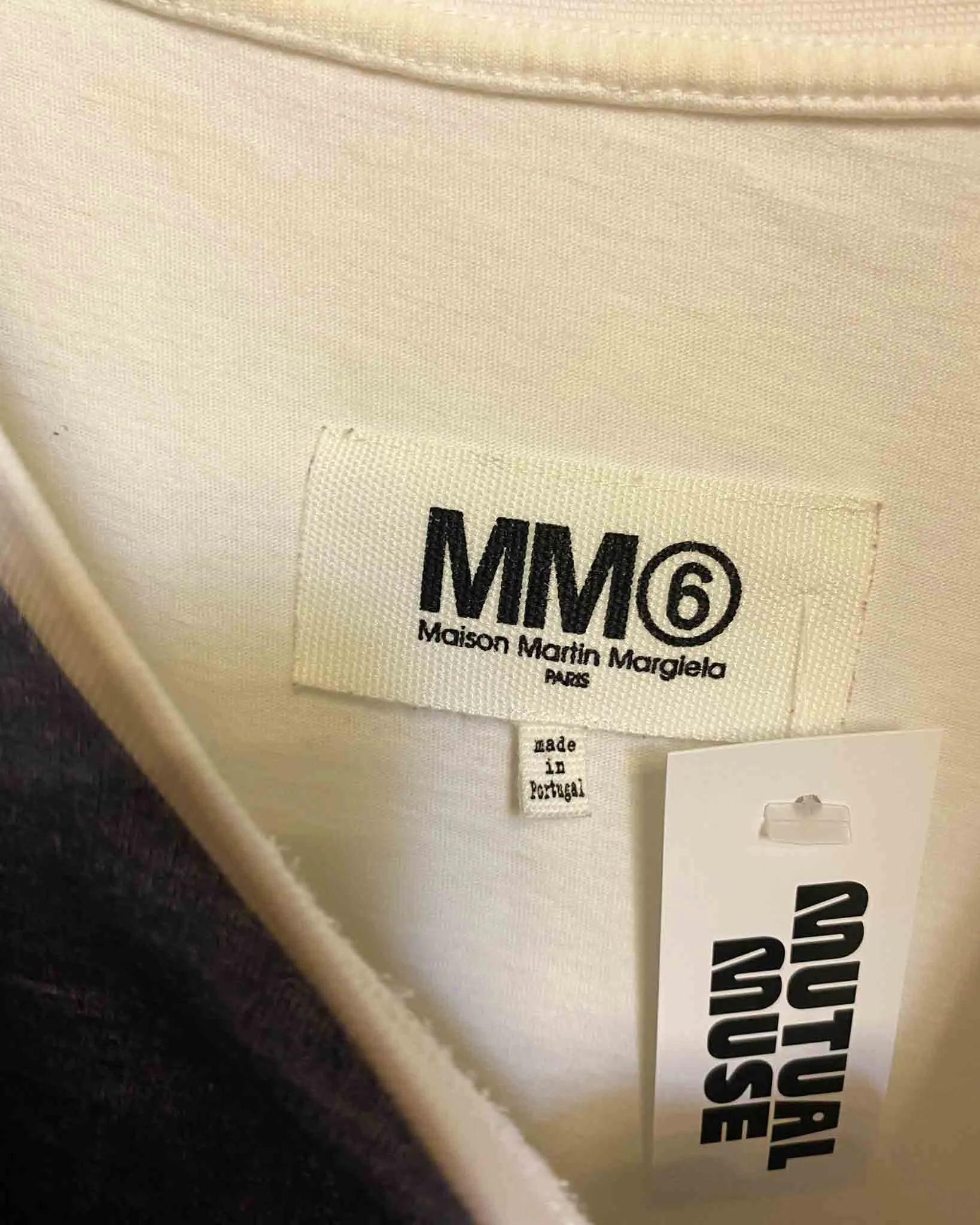 Size XS | MM6 Maison Margiela Photo Top