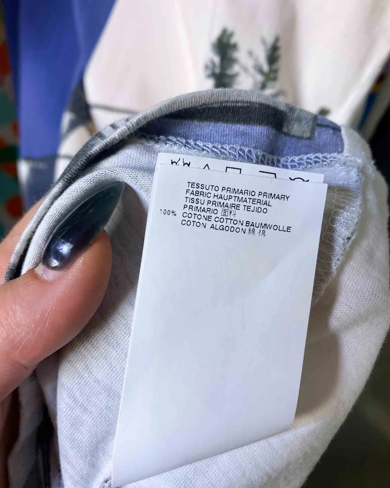 Size XS | MM6 Maison Margiela Photo Top