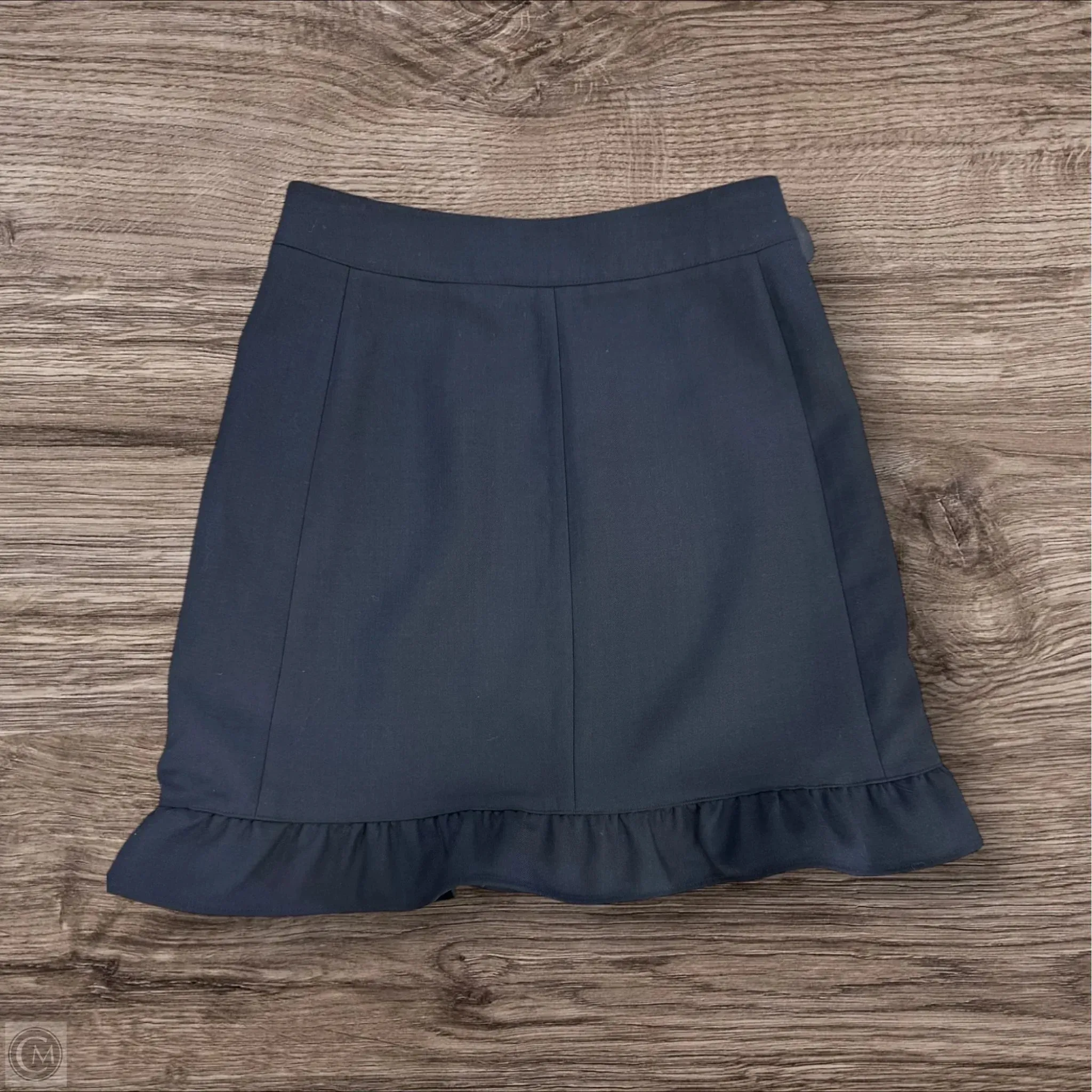 Skirt Designer By Tory Burch In Black, Size: 8