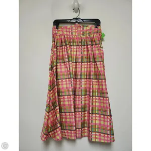 Skirt Maxi By Clothes Mentor In Multi-colored, Size: 6