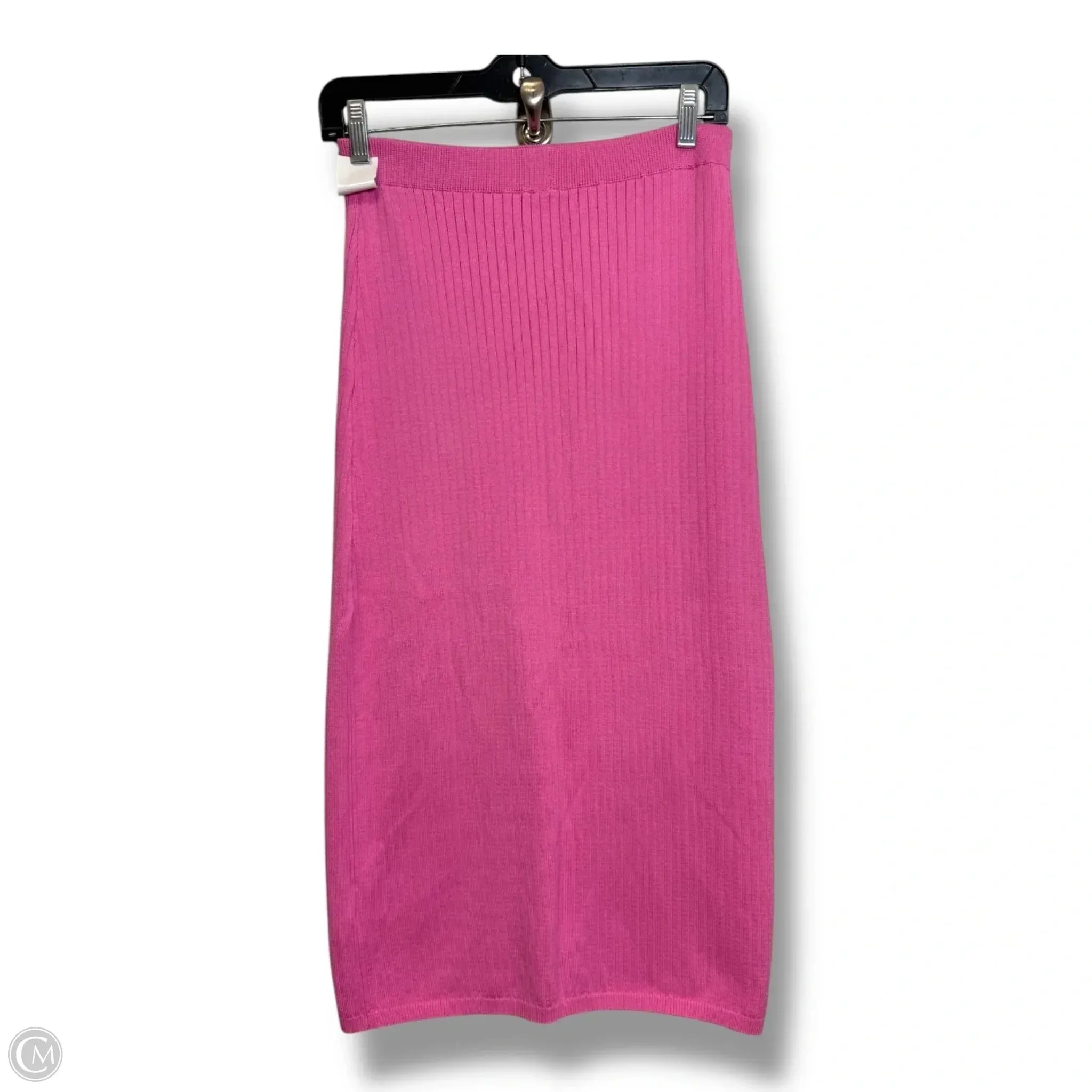 Skirt Midi By Free People In Pink, Size: M