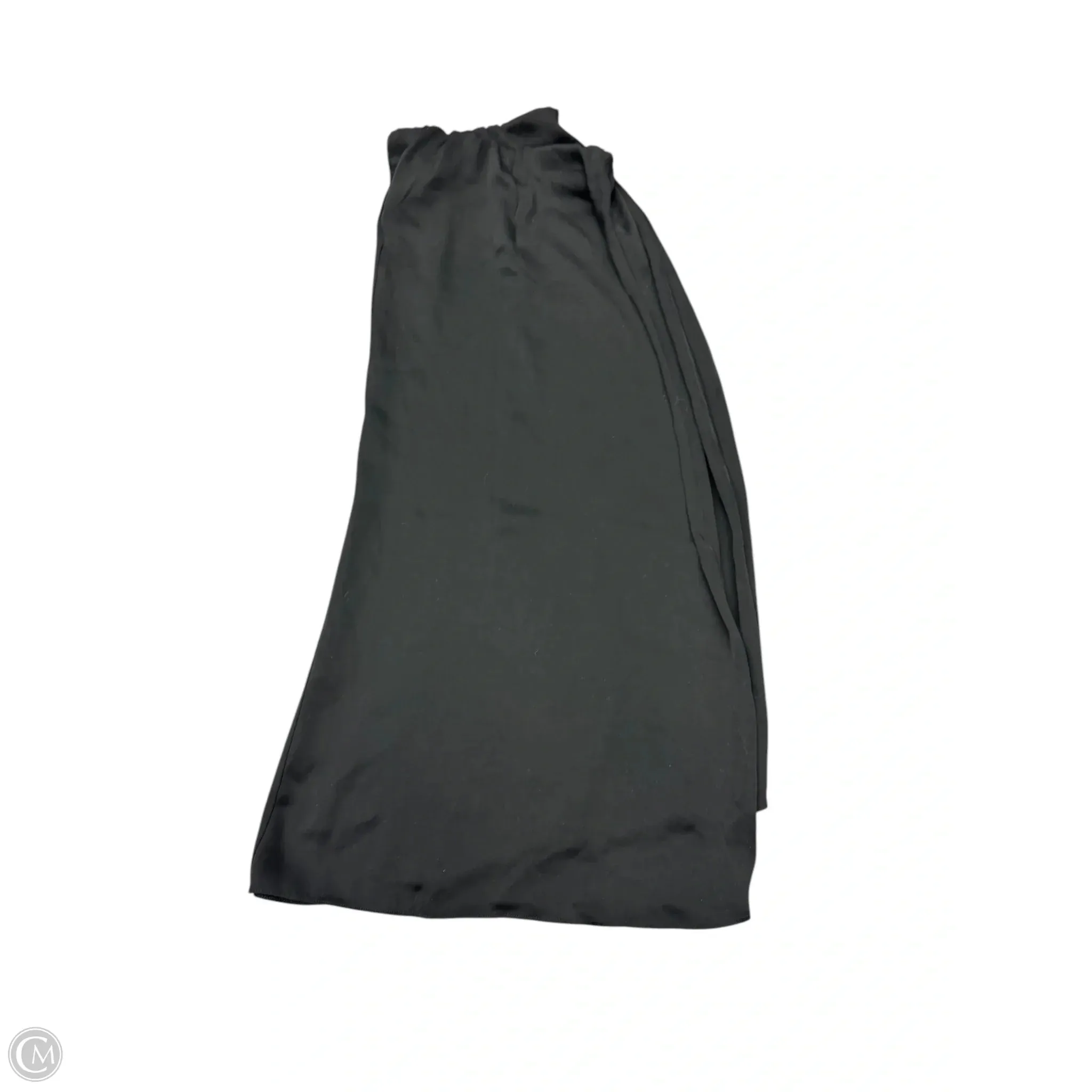 Skirt Midi By J. Jill In Black, Size: 4