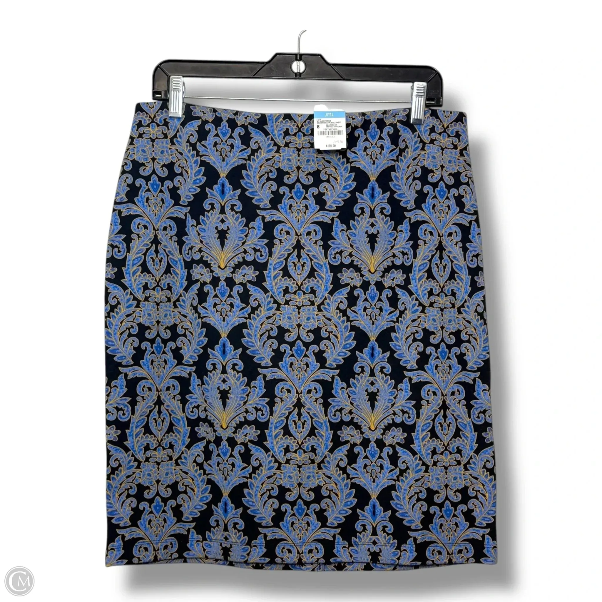 Skirt Midi By J Mclaughlin In Purple, Size: 8