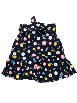 Skirt Mini & Short By Ann Taylor In Navy, Size:Xs