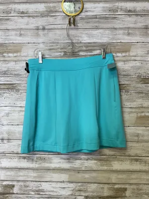 Skirt Mini & Short By Callaway In Blue, Size:M