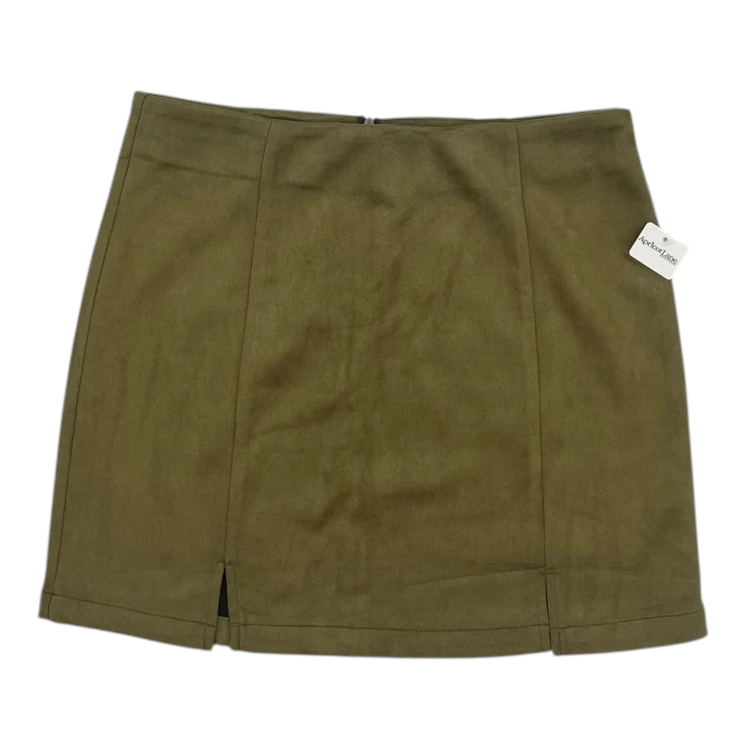 Skirt Mini & Short By Hyfve In Green, Size:L