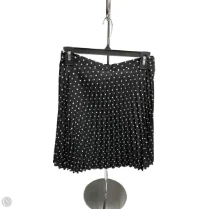 Skirt Mini & Short By J. Crew In Polkadot Pattern, Size: 0