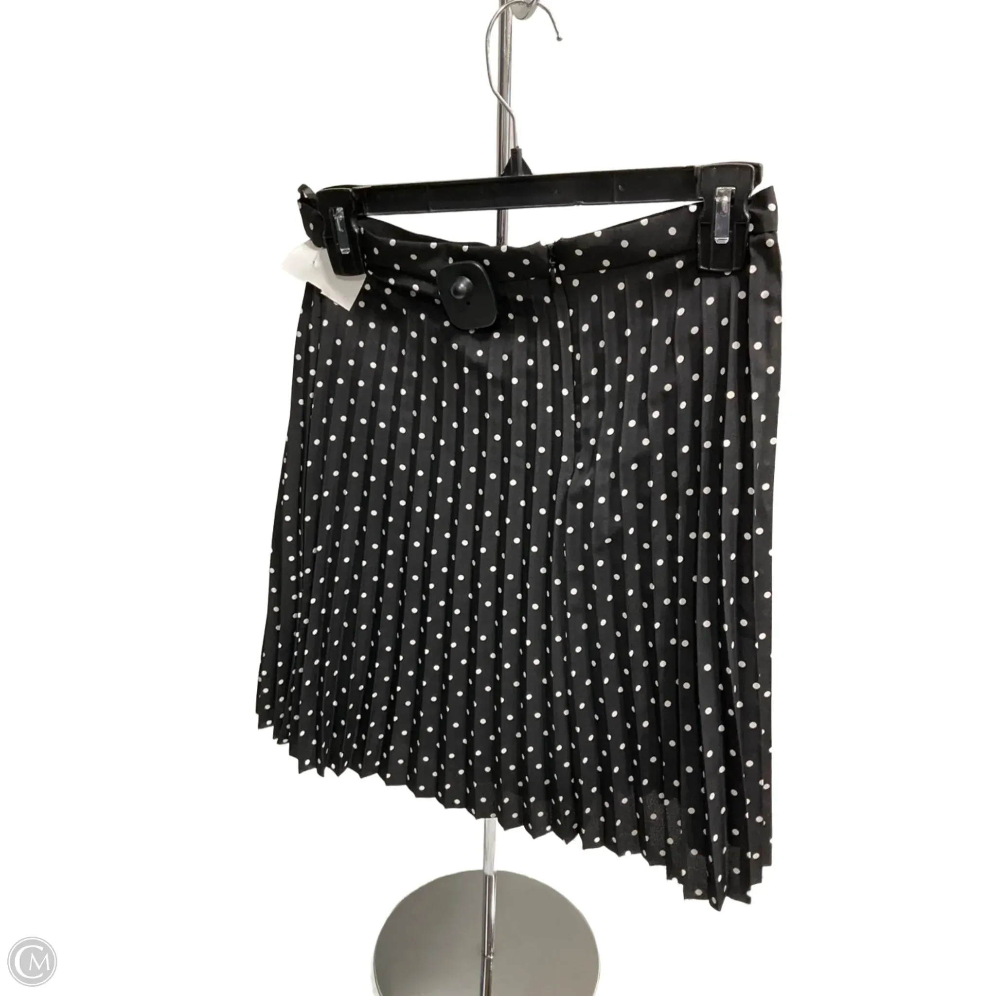 Skirt Mini & Short By J. Crew In Polkadot Pattern, Size: 0