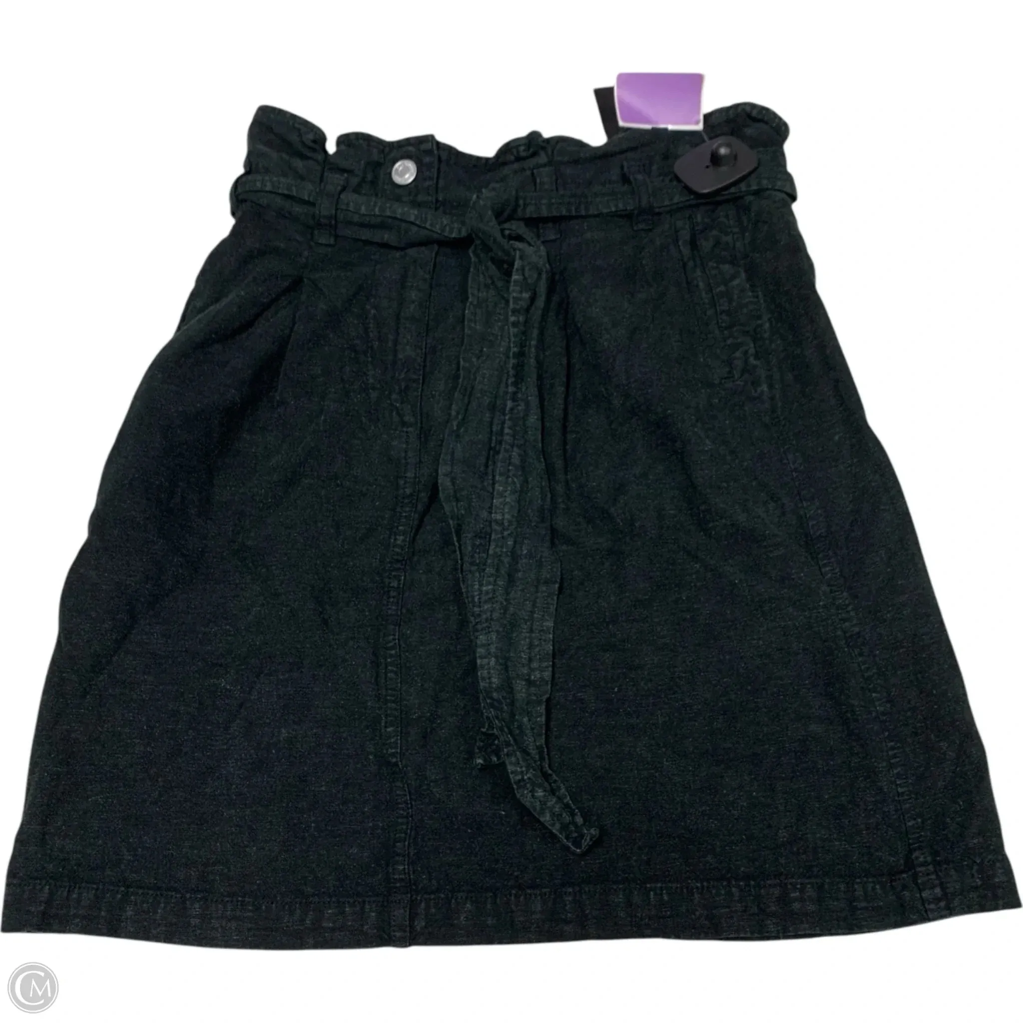 Skirt Mini & Short By Pilcro In Black, Size: S