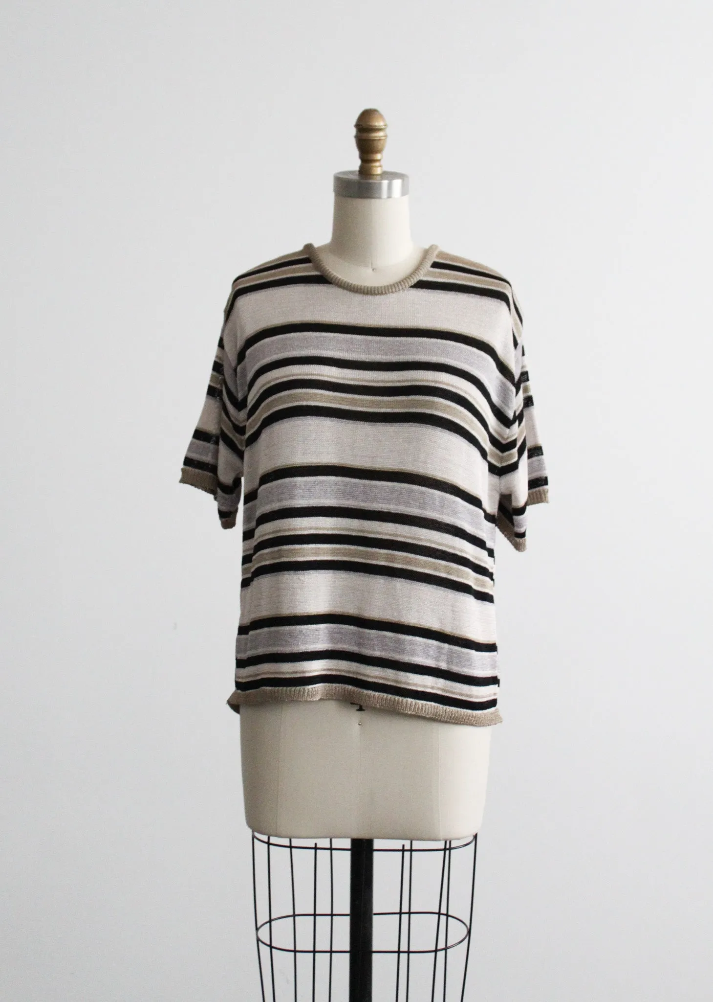 skylark striped tee 1919 Vintage