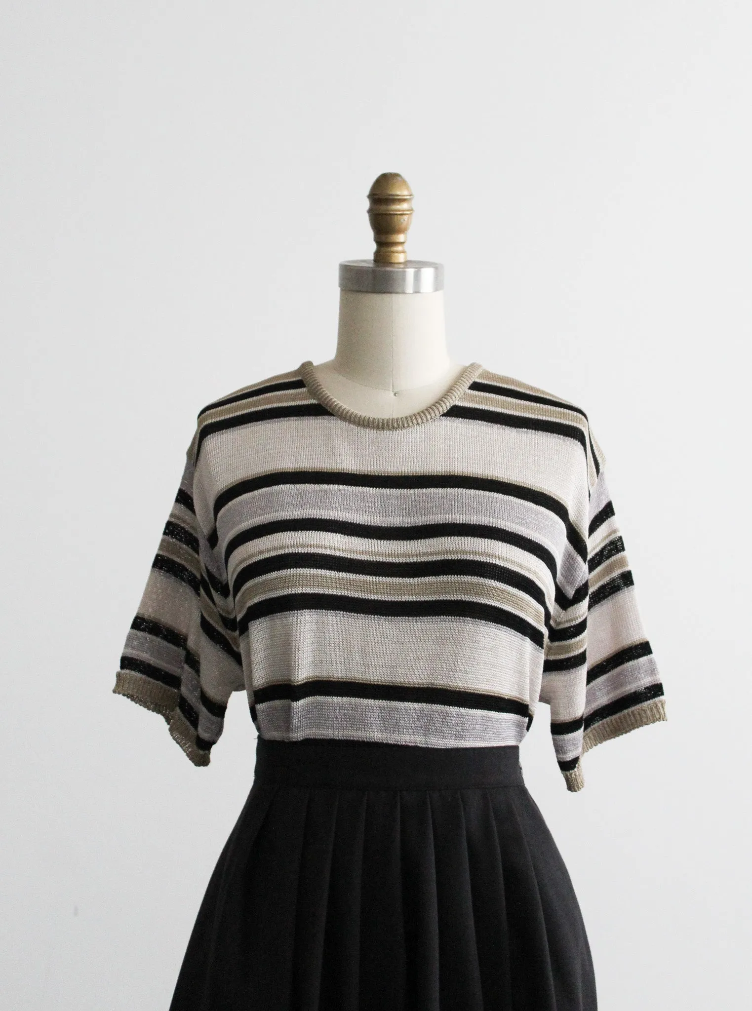 skylark striped tee 1919 Vintage
