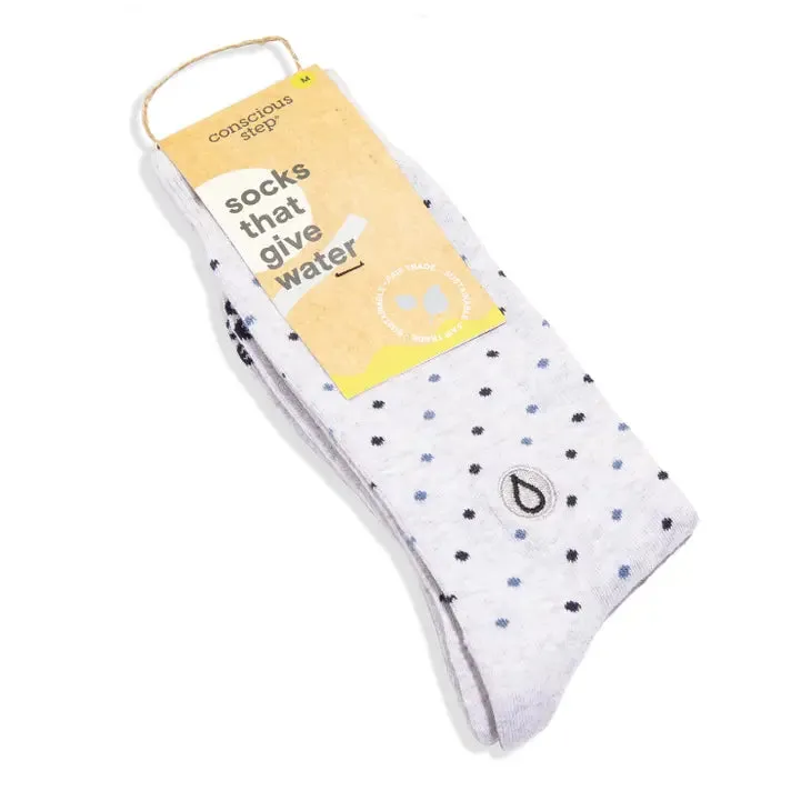 Socks That Give Water