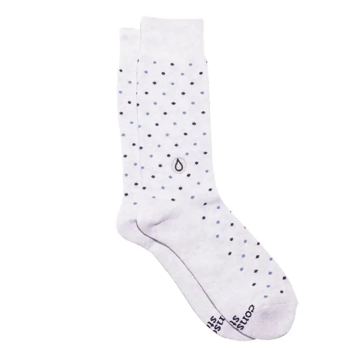 Socks That Give Water