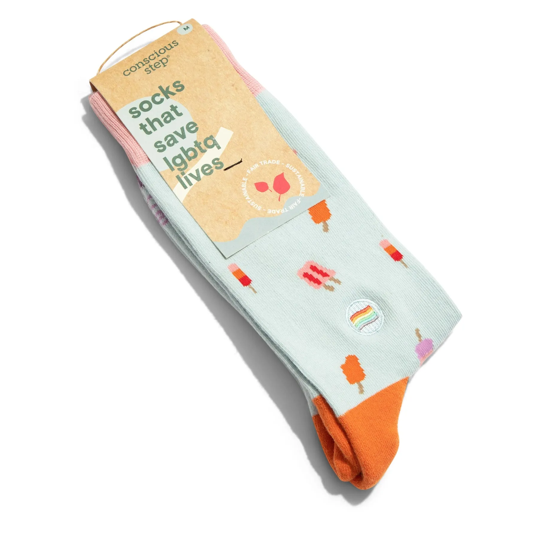 Socks that Save Lgbtq Lives - Popsicles