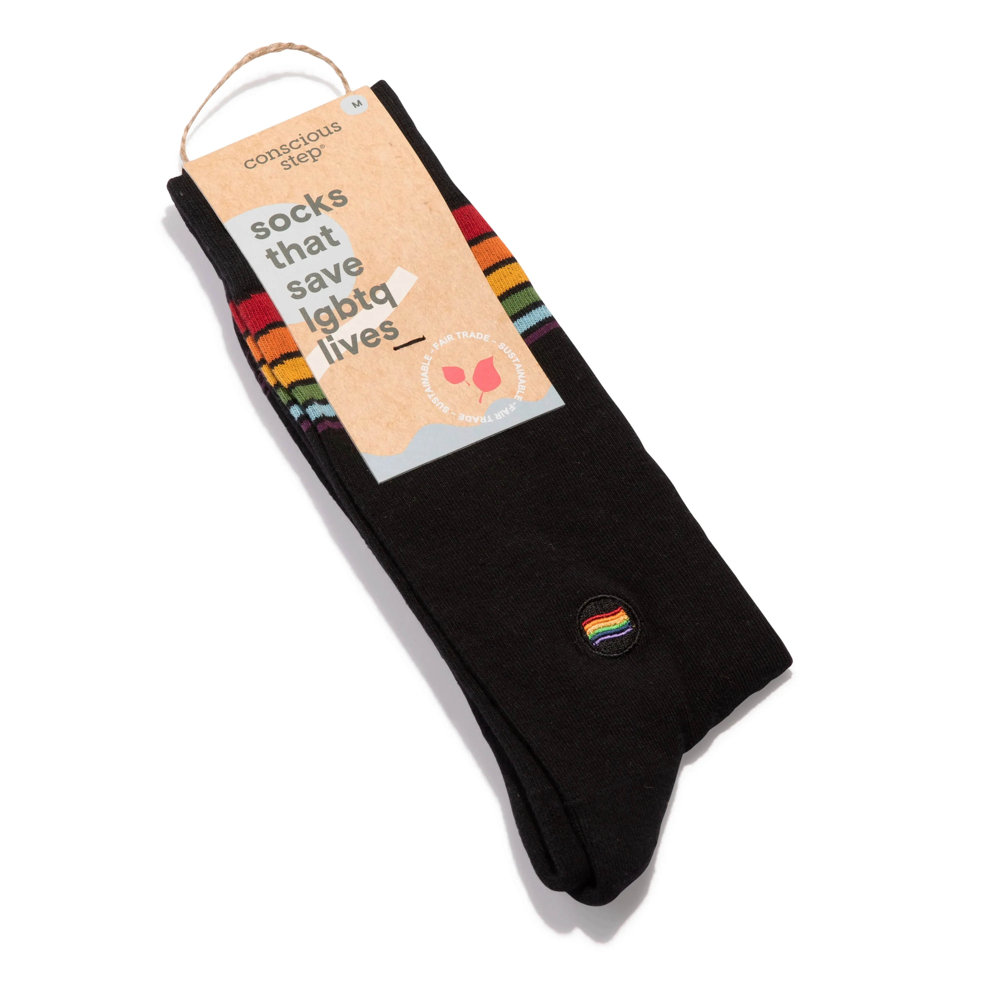Socks that Save Lgbtq Lives