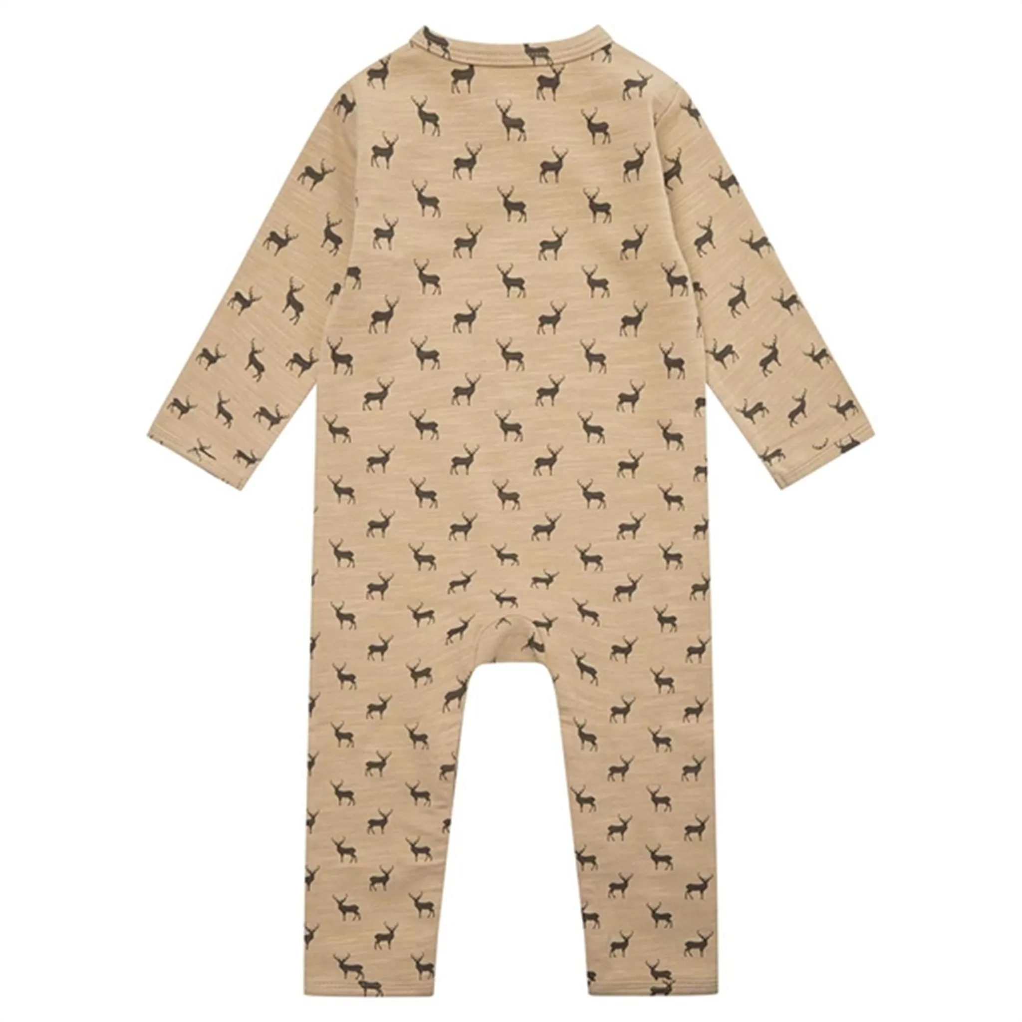 Sofie Schnoor Camel Steffan Jumpsuit