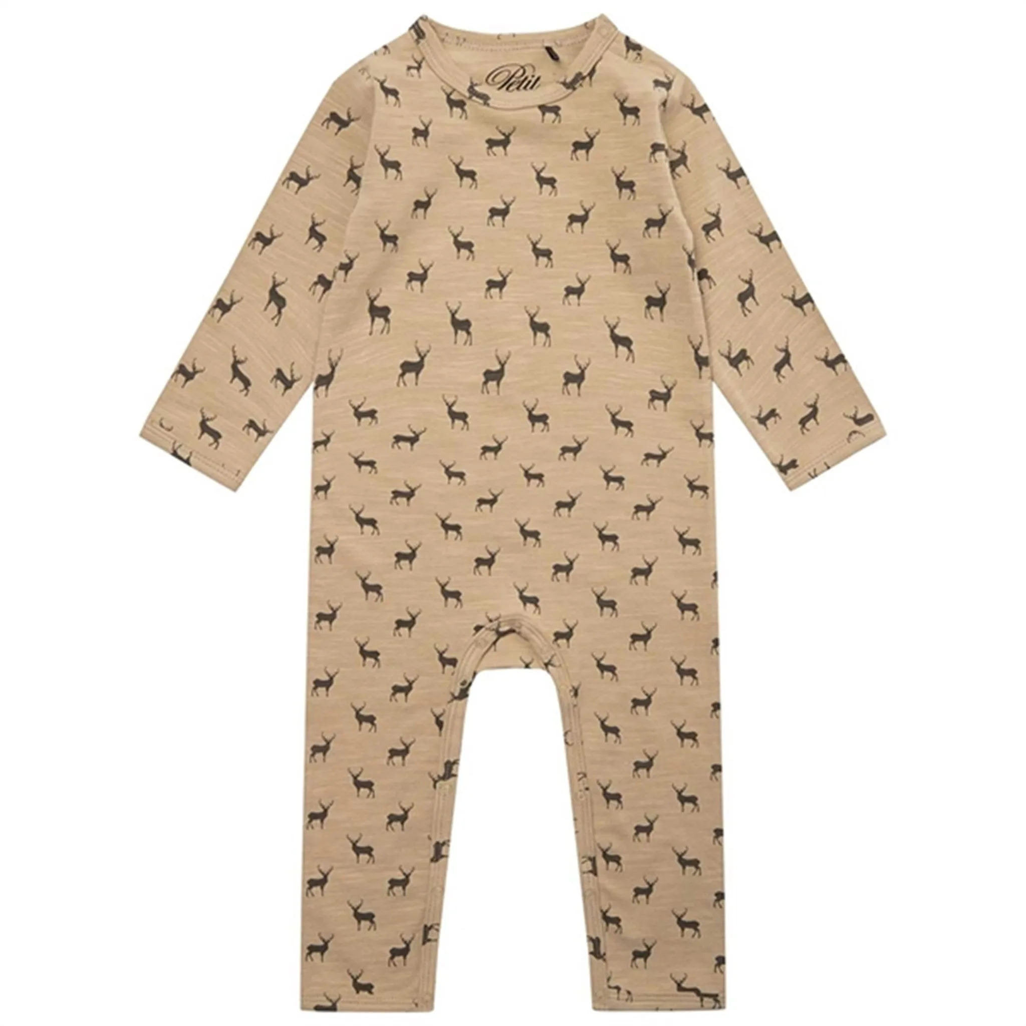 Sofie Schnoor Camel Steffan Jumpsuit
