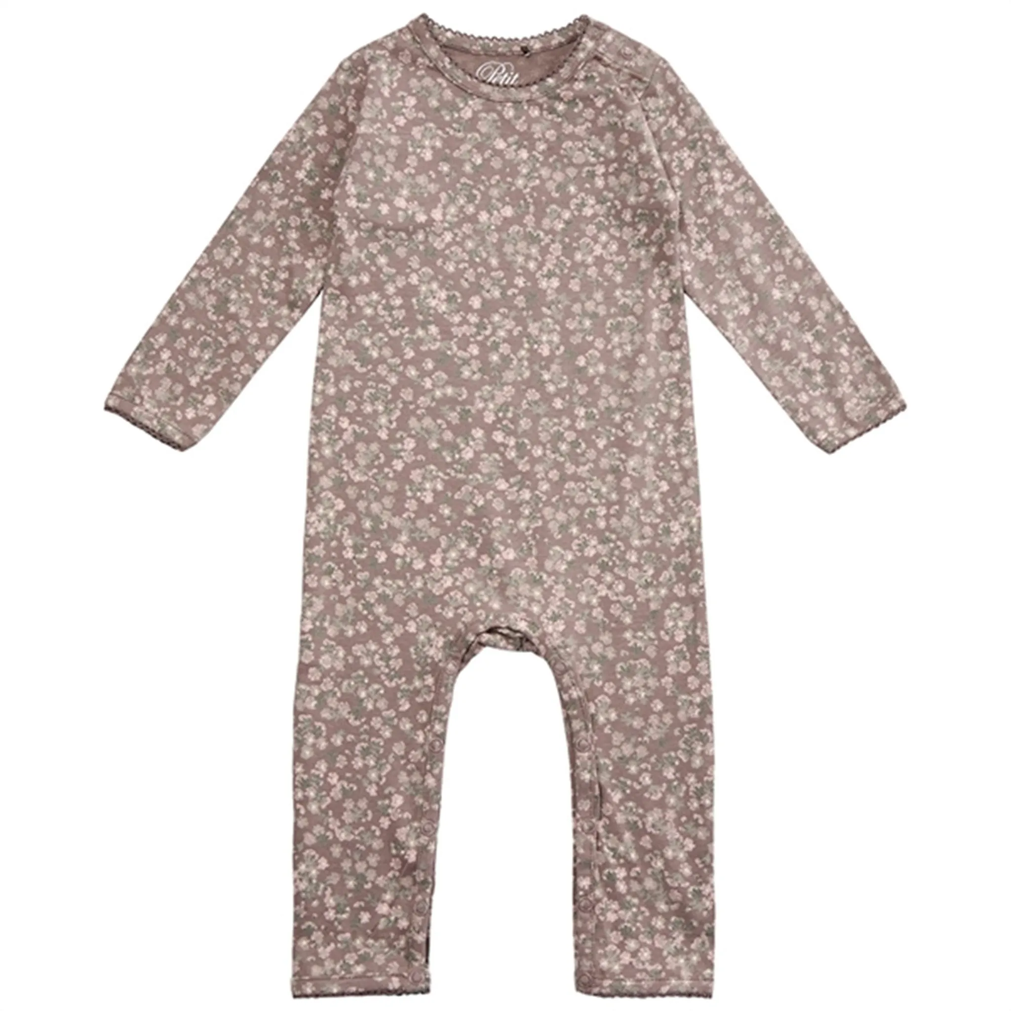 Sofie Schnoor Warm Brown Jumpsuit