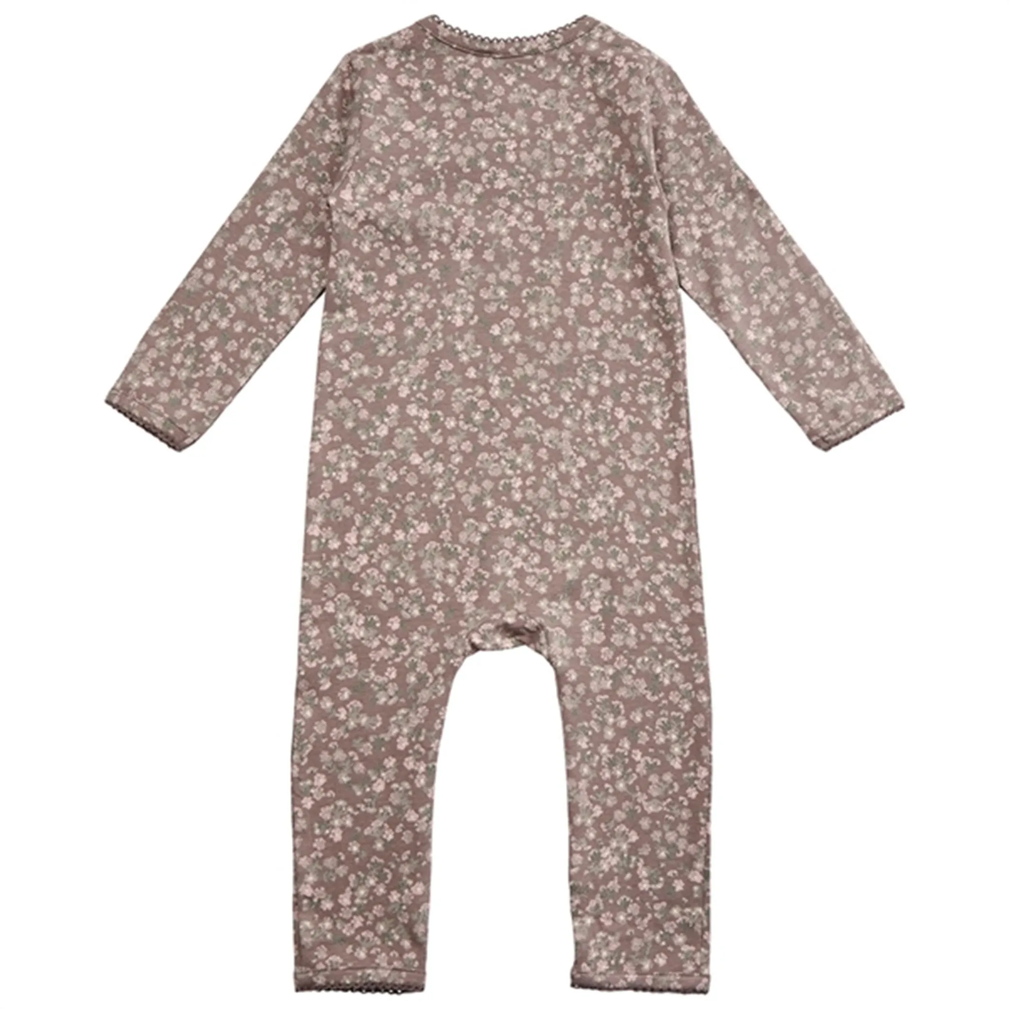 Sofie Schnoor Warm Brown Jumpsuit