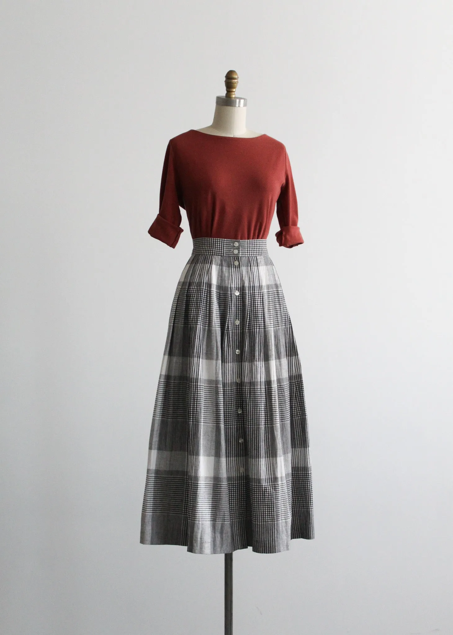 soft clay tee 1919 Vintage