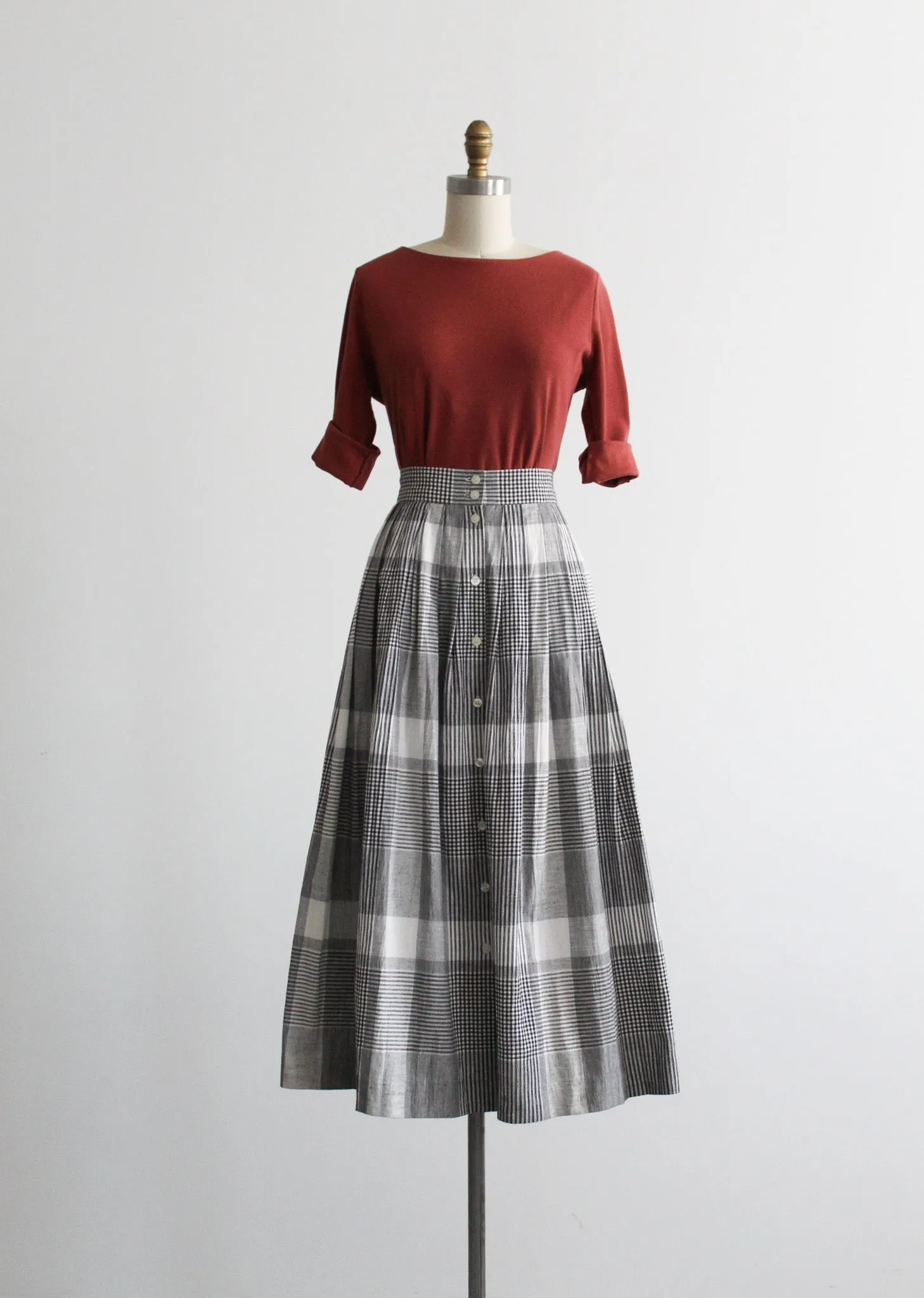 soft clay tee 1919 Vintage
