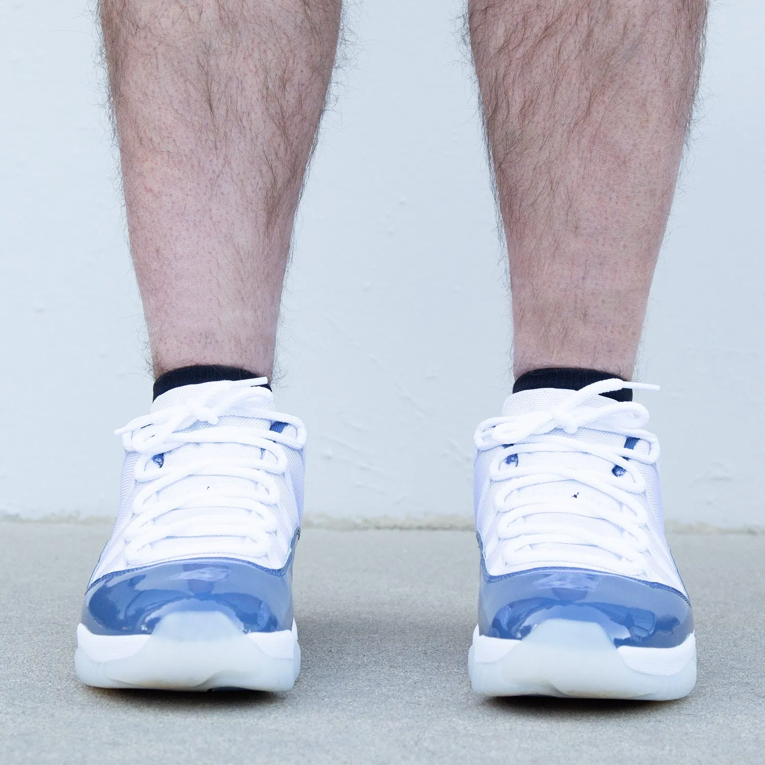 Solid Extra Cushioned Ankle Socks in Black Ballislife