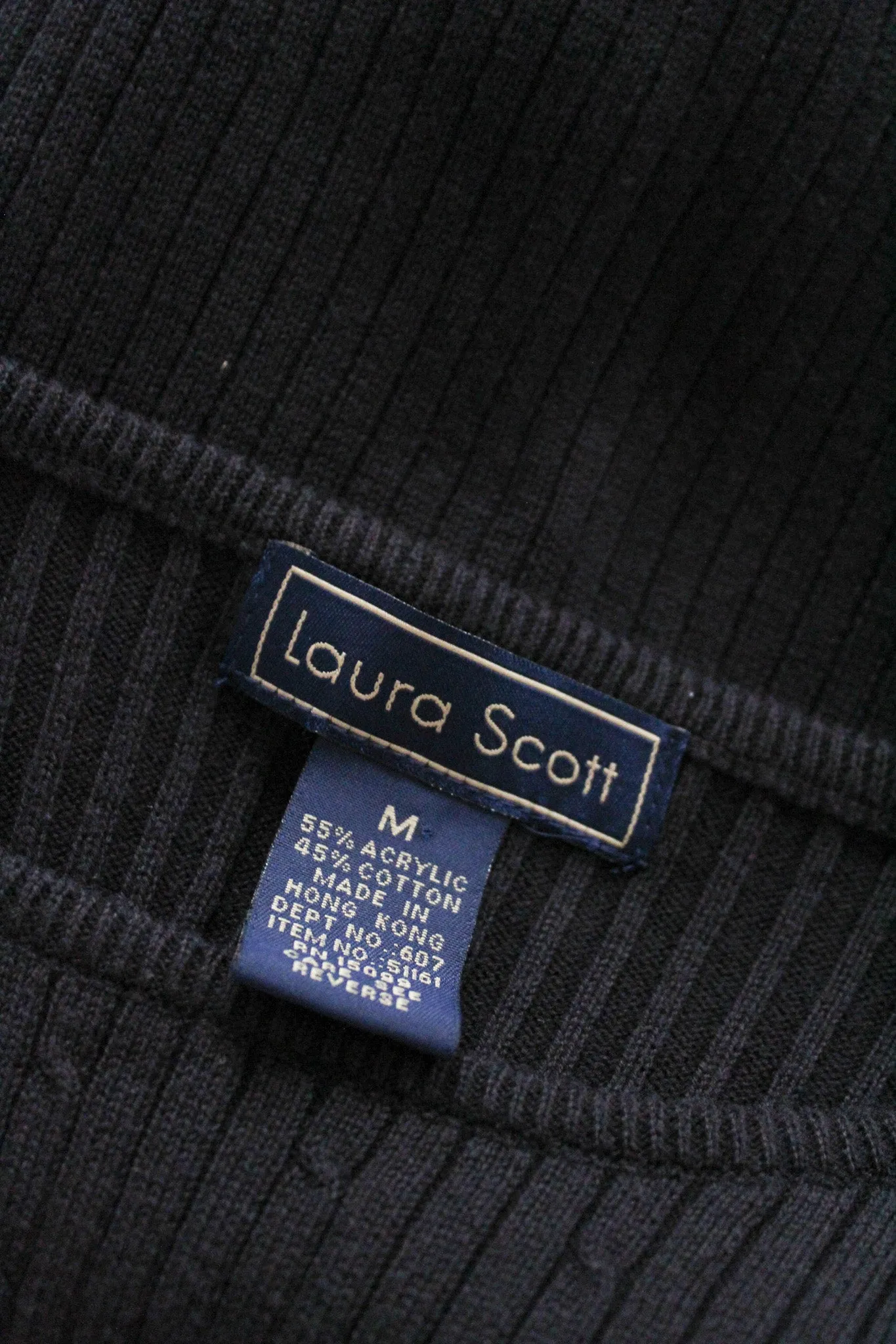 sonata knit tee 1919 Vintage