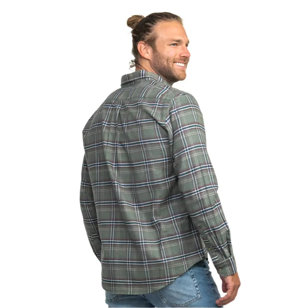 Southern Shirt Men's Chesapeake Long Sleeve Flannel