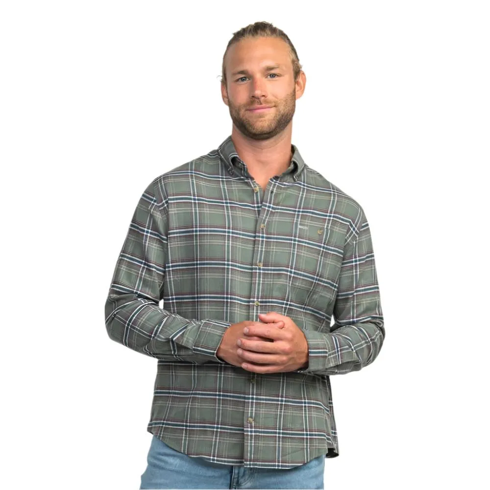 Southern Shirt Men's Chesapeake Long Sleeve Flannel