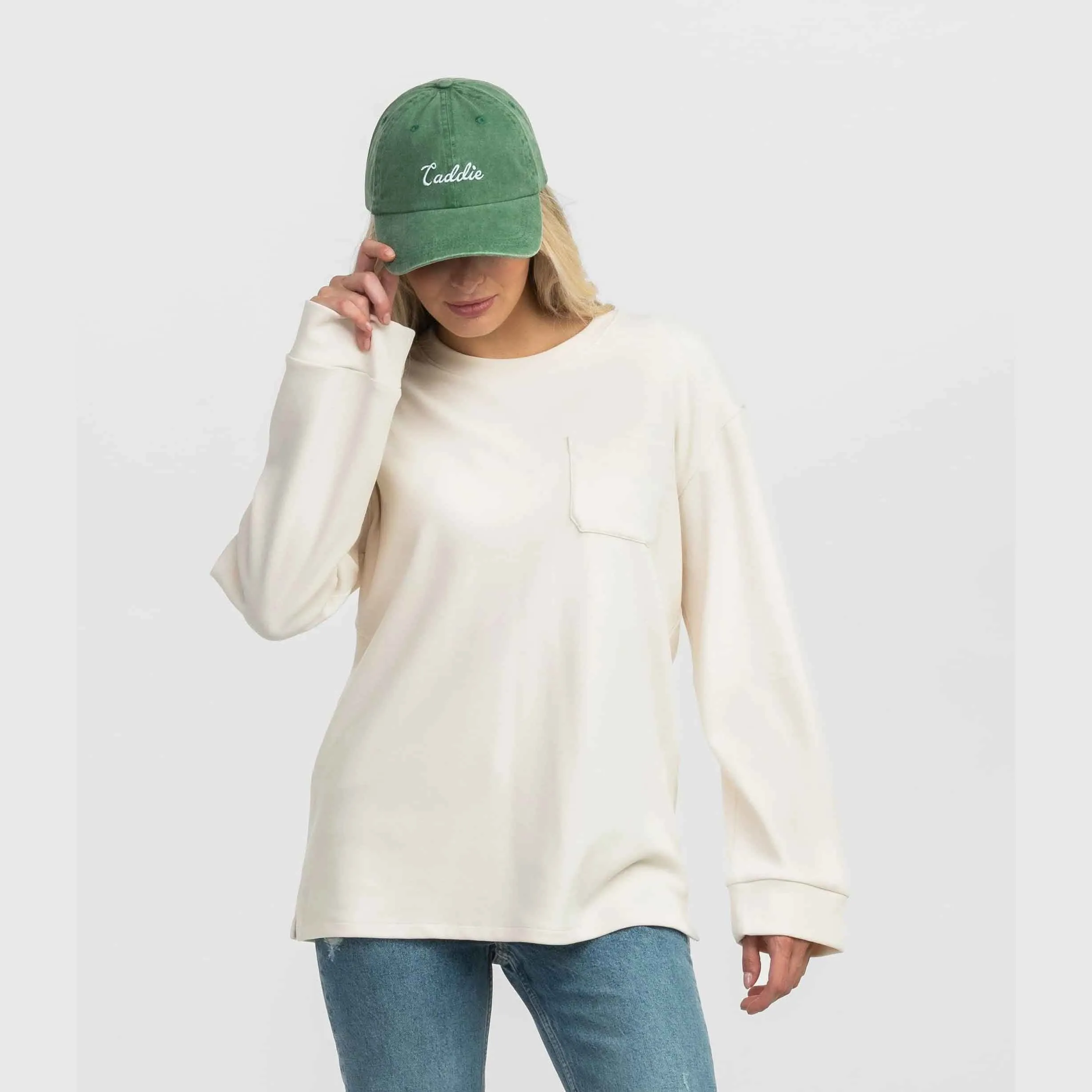 Southern Shirt Washed Fitted Cap