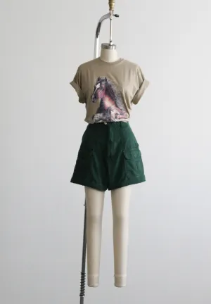 spruce cotton shorts 1919 Vintage