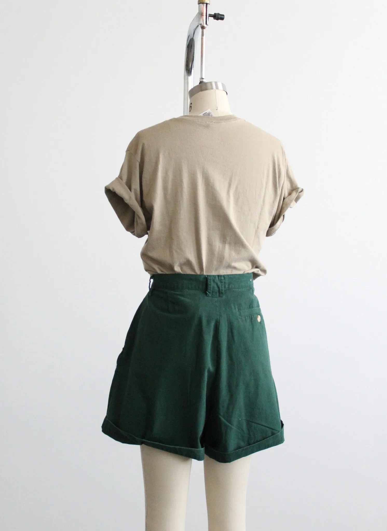 spruce cotton shorts 1919 Vintage