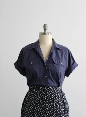 stillwater button up 1919 Vintage