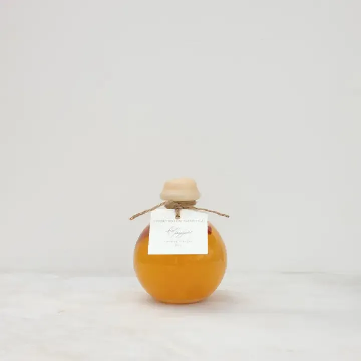 STONE HOLLOW FARMSTEAD - INFUSED VINEGAR HOT PEPPER