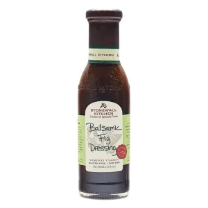 STONEWALL KITCHEN-BALSAMIC FIG DRESSING