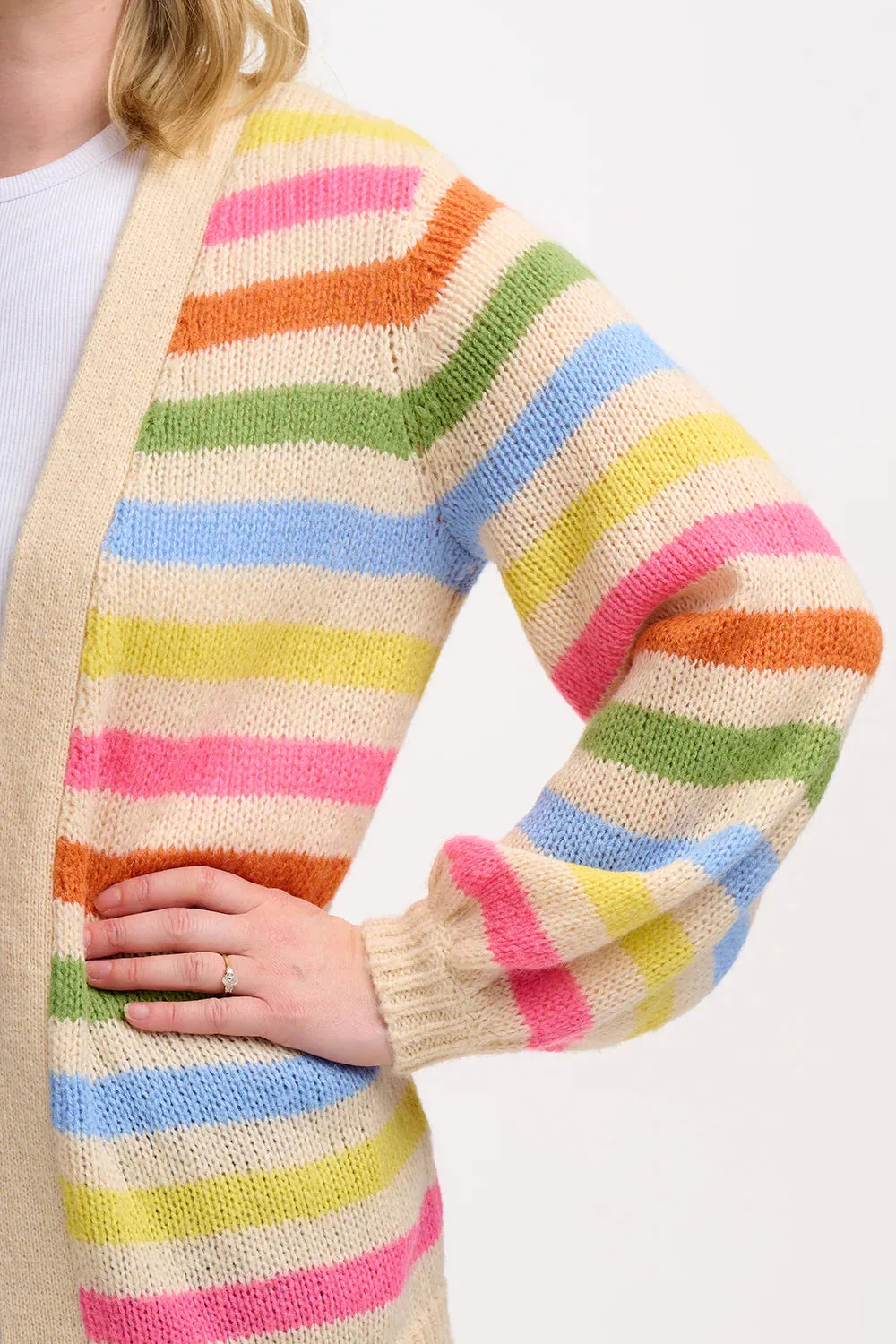 Sugarhill Brighton Yvette Cardigan