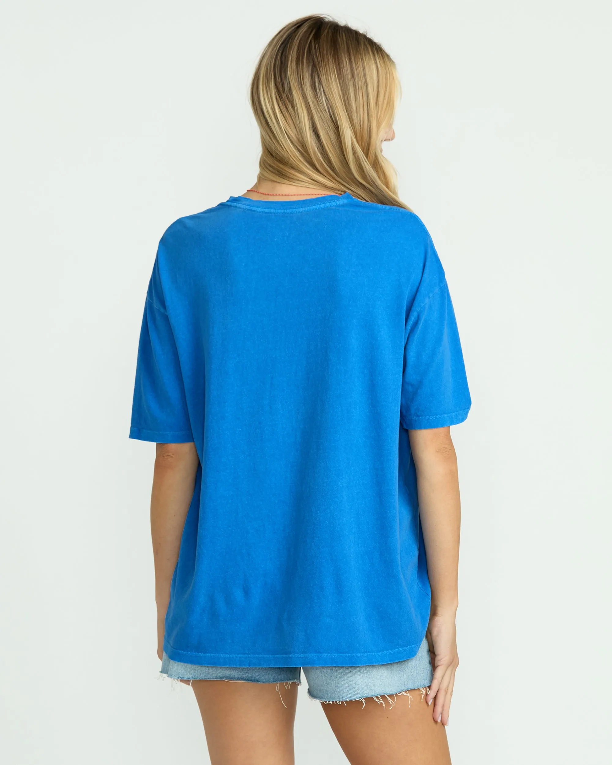 Summer Nights Tee - True Blue Billabong