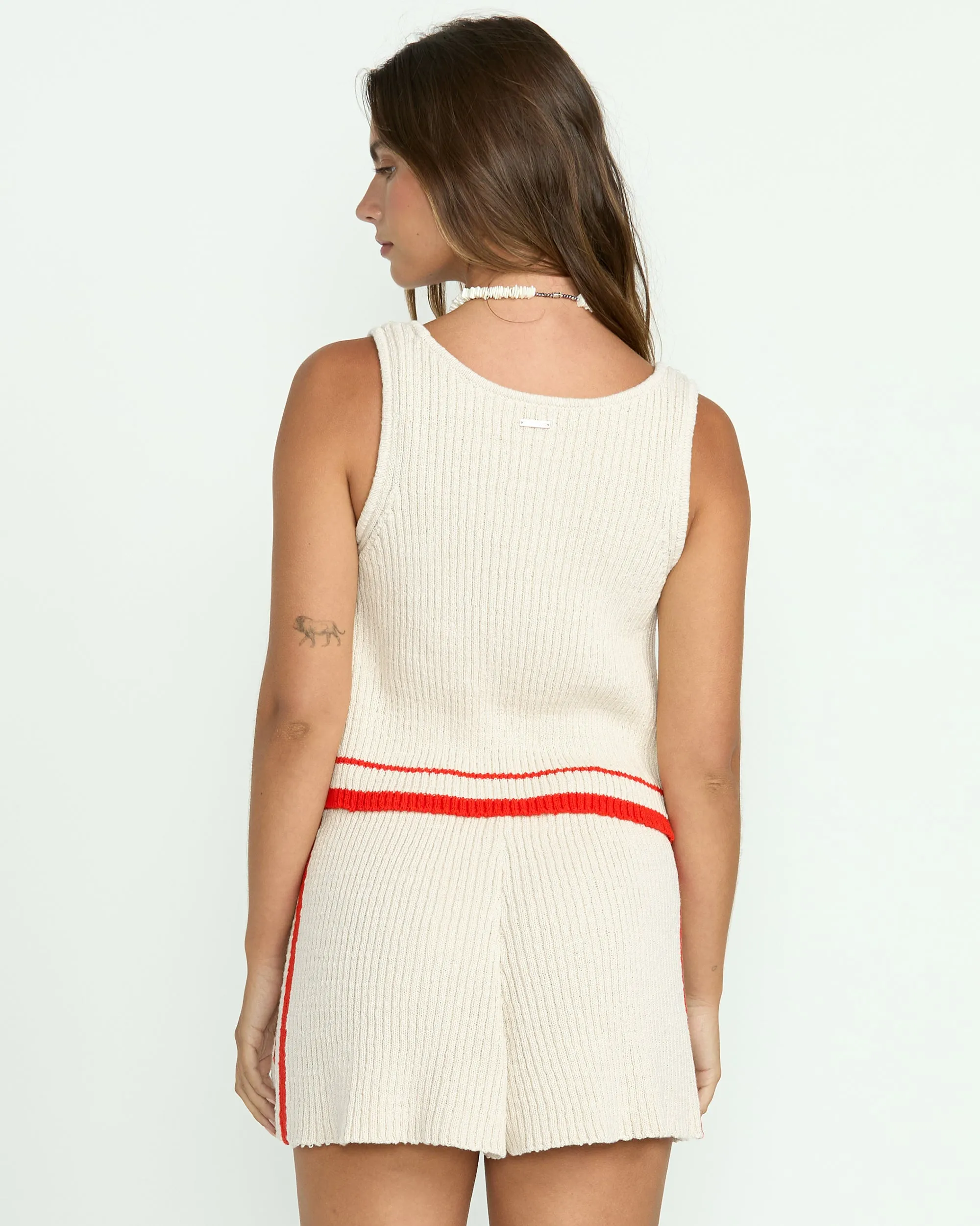 Summery Nights Sweater - Whitecap Billabong