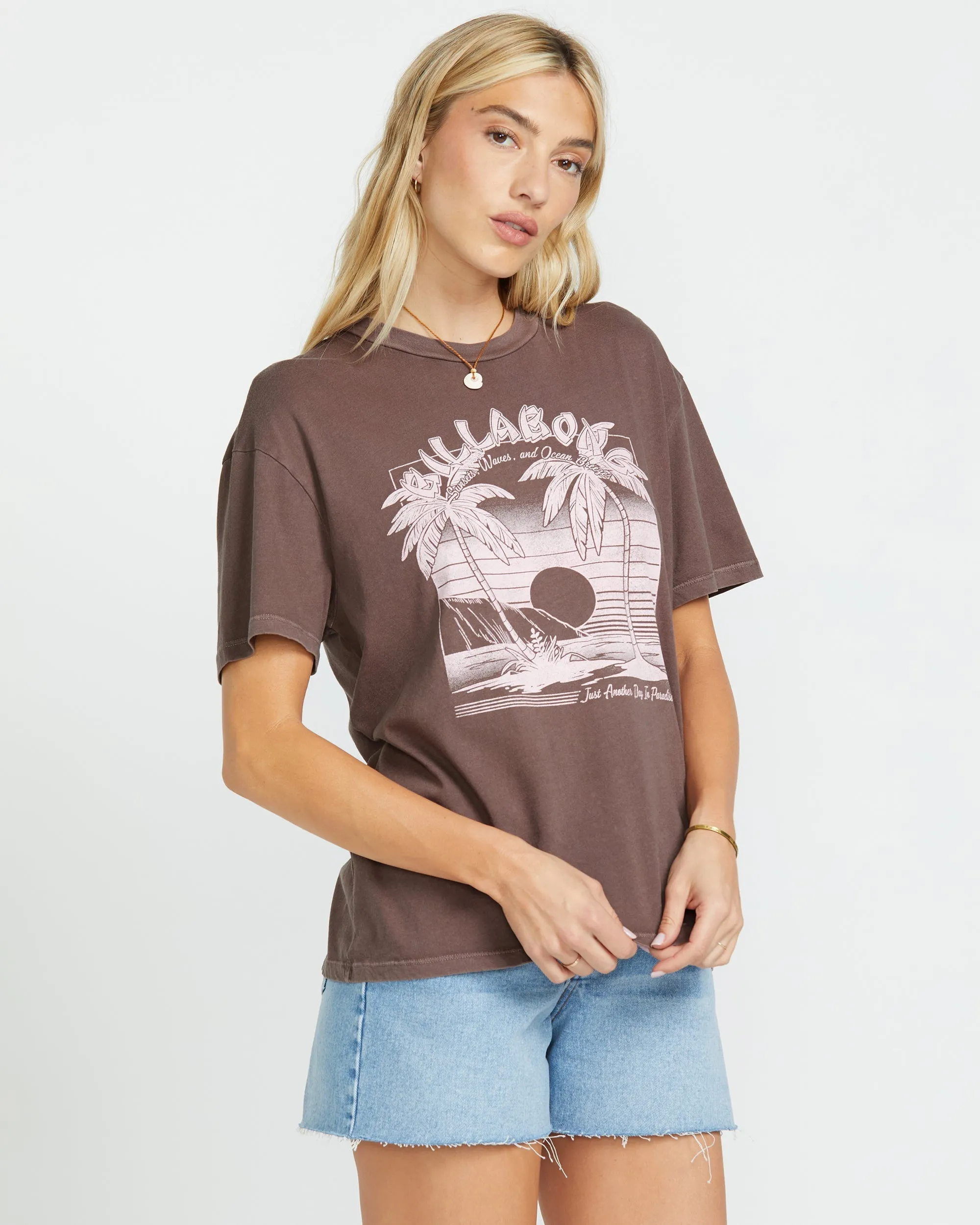 Sweet Escape Tee - Kona Billabong