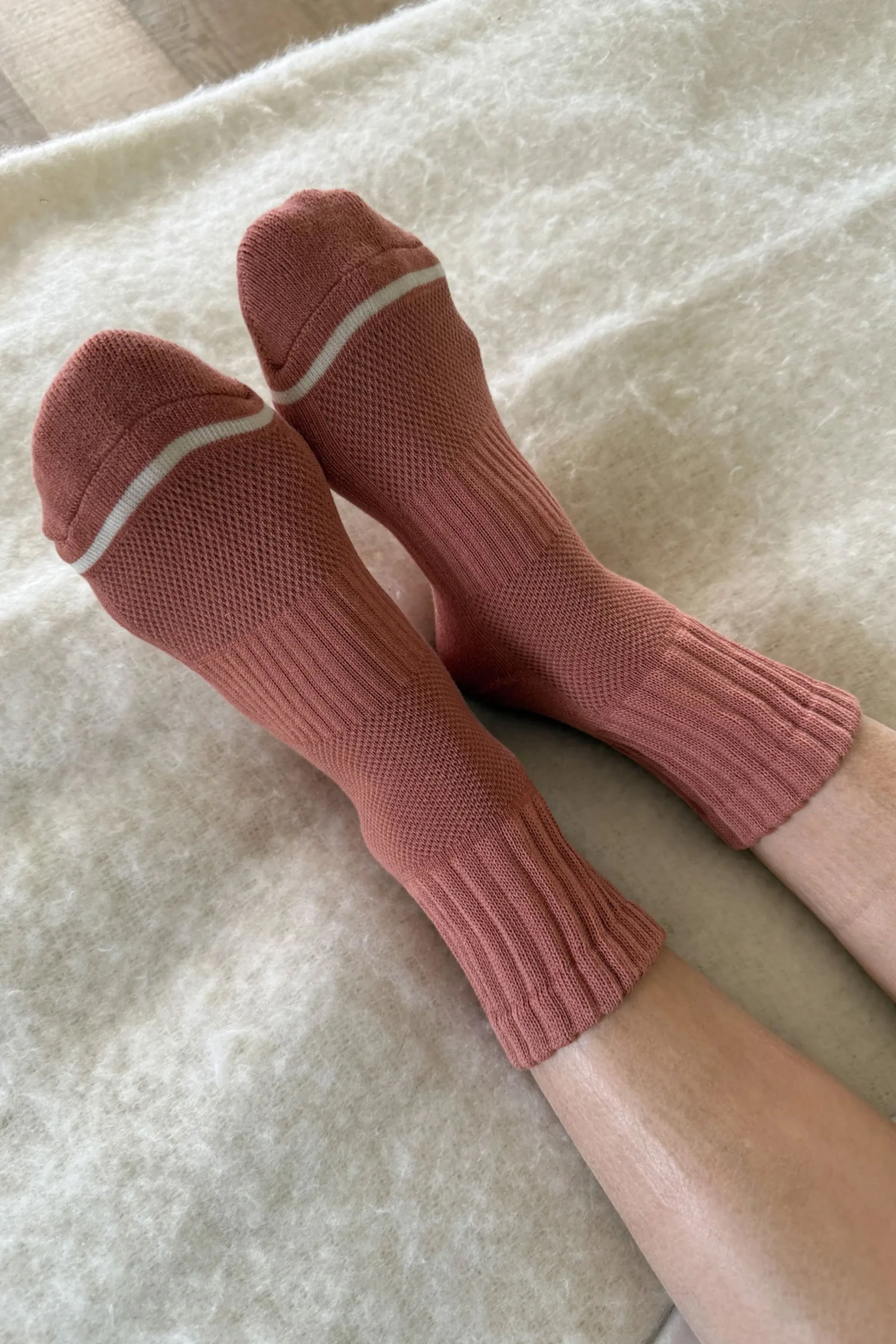 Swing Socks (Cajun Spice)