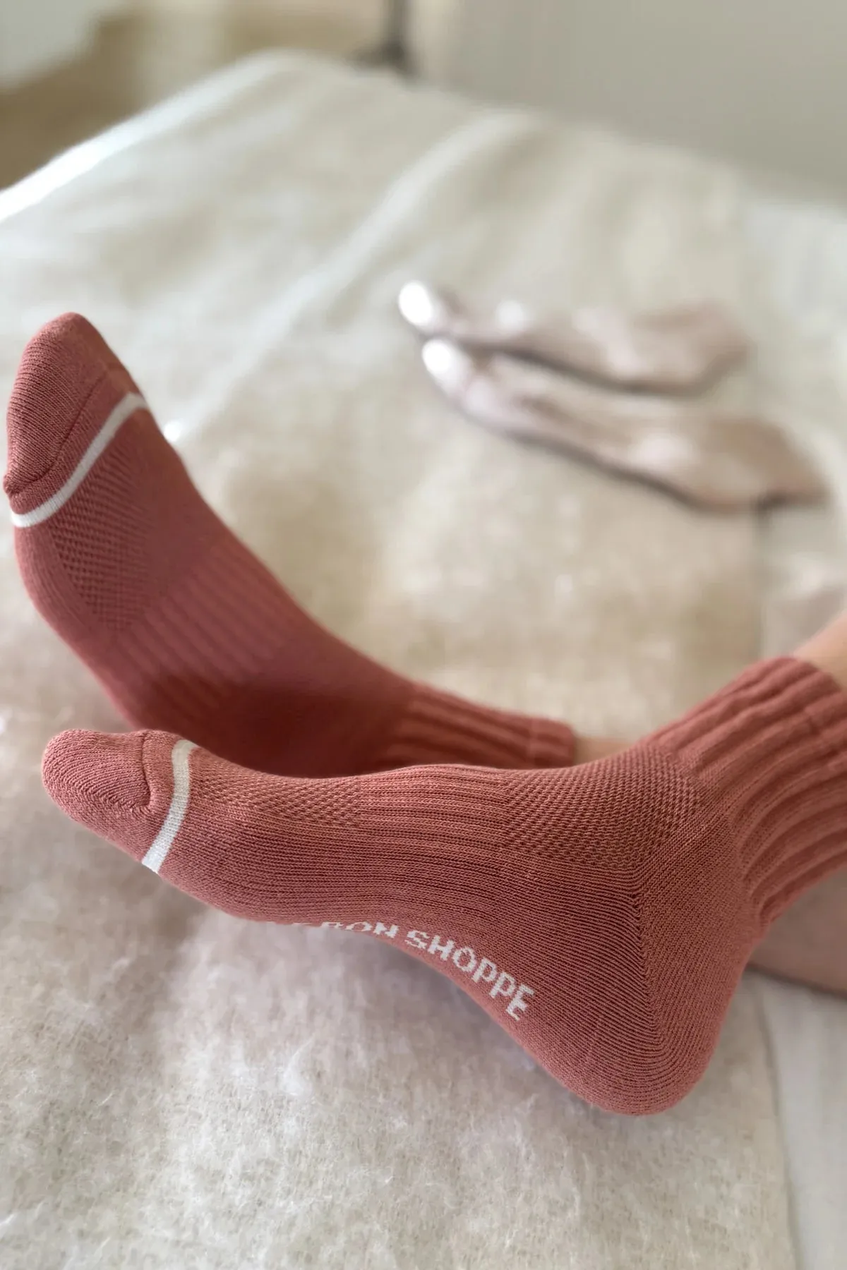 Swing Socks (Cajun Spice)