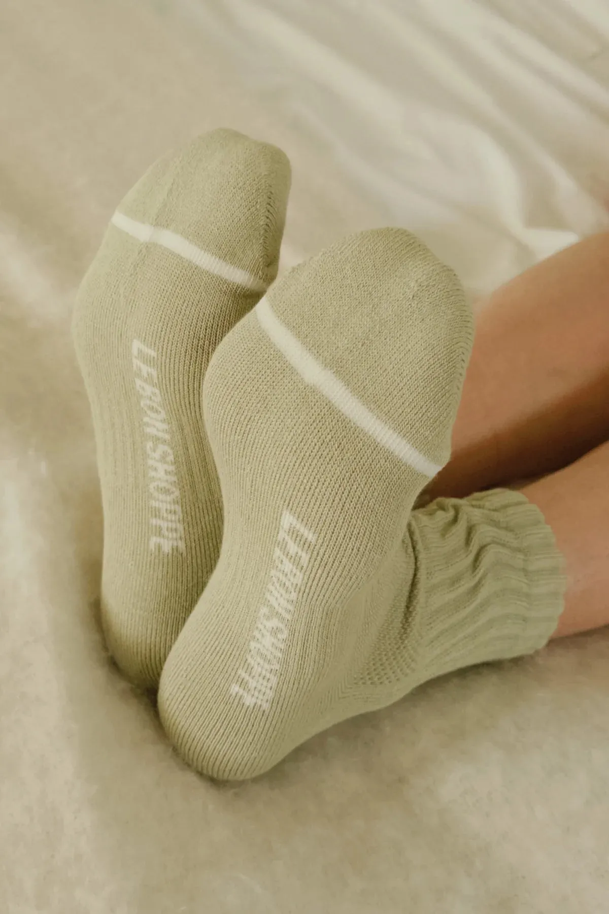 Swing Socks (Dried Sage)