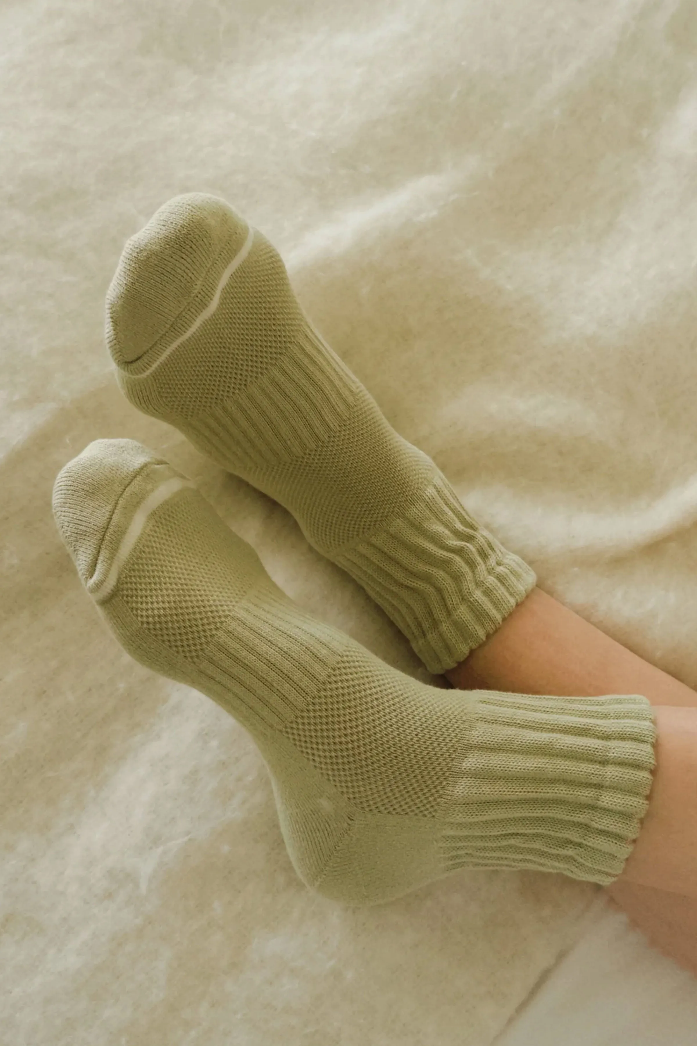 Swing Socks (Dried Sage)