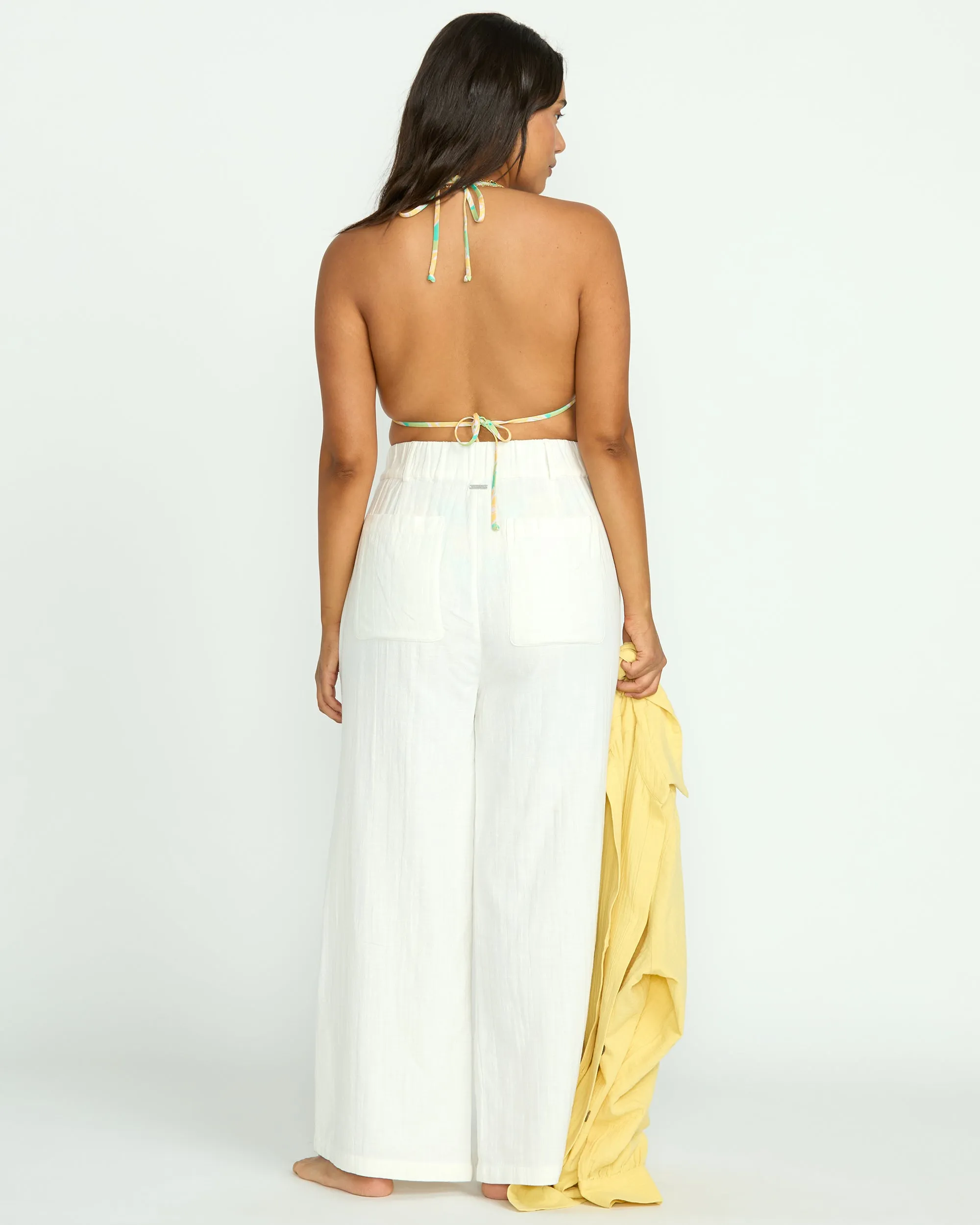 Tailor Made Pants - Salt Crystal Billabong