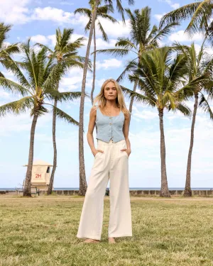 Tailor Made Pants - Salt Crystal Billabong