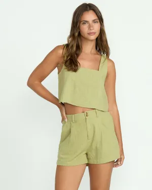 Tailor Made Shorts - Avocado Billabong